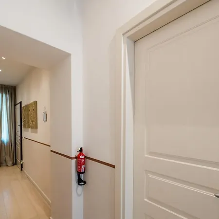 Apartment Art Street Studio *
